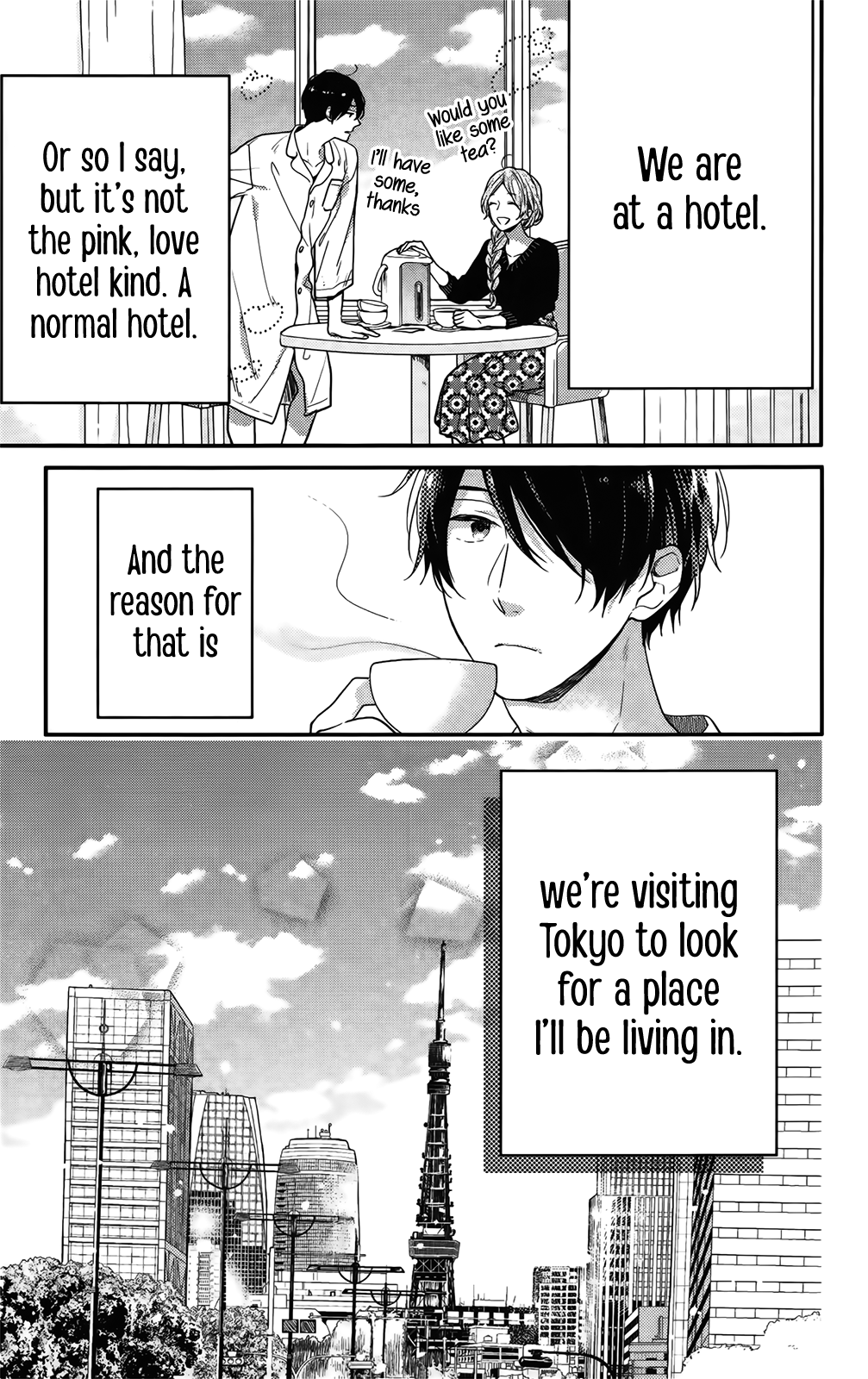 Nijiiro Days (MIZUNO Minami) Chapter 57.4 3